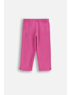 Coccodrillo Coccodrillo Legginsy WC6122301JGJ-007 Różowy