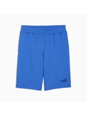 Puma Puma Szorty sportowe 682595 Niebieski Regular Fit