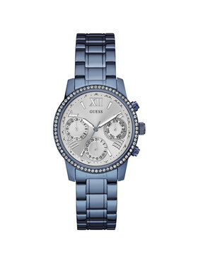 Guess Guess Zegarek W0623L4 Niebieski