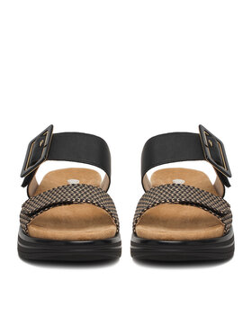 Remonte Remonte Natikače CEO-D1J61-03 Crna