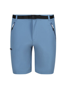 Regatta Regatta Szorty sportowe Xert III Błękitny Ergonomic Fit