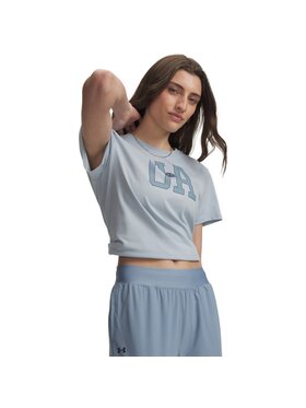 Under Armour Under Armour T-Shirt 6013644 Niebieski Regular Fit