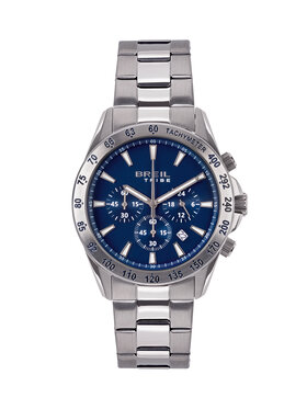 Breil Breil Zegarek SIDELINE Niebieski