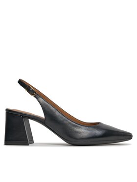 Geox Geox Sandale D Giselda D45VCC 000TU C9999 Negru