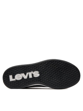 Levi's® Tenisice VAVE0101S-0003 Crna