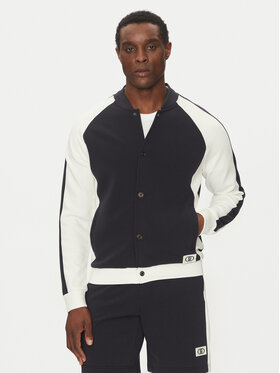 Liu Jo Liu Jo Суитшърт QA5279 J4917 Тъмносин Regular Fit