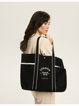 Esotiq Esotiq Torba 44328 Czarny