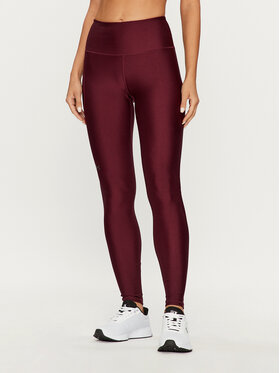 Under Armour Under Armour Pajkice Armour Hirise Leg 1365336 Bordo rdeča Compression Fit