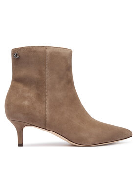 LAUREN RALPH LAUREN LAUREN RALPH LAUREN Боти McKay 802967779008 Бежов