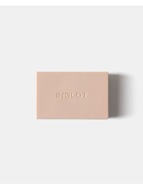 INGLOT INGLOT Kasetka Flexi Freedom System z lusterkiem Paleta cieni do powiek Beżowa