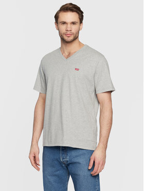 Levi's® Levi's® T-krekls Original Housemark 85641-0023 Pelēks Regular Fit