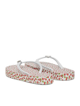 Juicy Couture Juicy Couture Zehentrenner 800291A Weiß