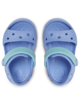 Crocs Sandali Crocband Sandal Kids Moon 12856 Modra