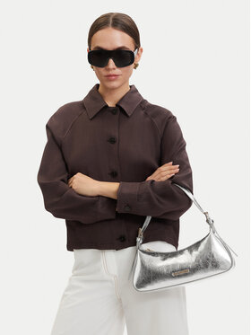 LOVE MOSCHINO LOVE MOSCHINO Τσάντα JC4390PP0OKQ0902 Ασημί