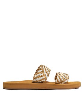 Roxy Roxy Papucs ARJL101177 Barna