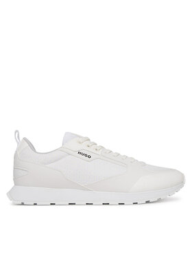 HUGO HUGO Sneakersy Icelin 50536205 Biały