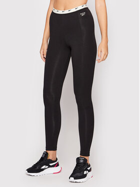 Reebok Reebok Κολάν HN1841 Μαύρο Slim Fit