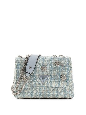 Guess Guess Torebka 177525 Niebieski