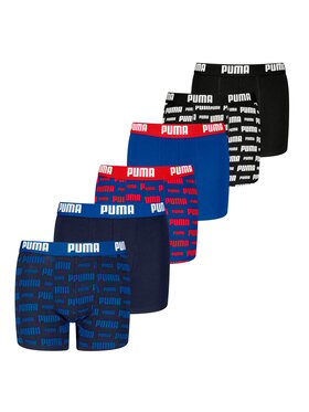 Puma Puma Bokserki 29014 Kolorowy