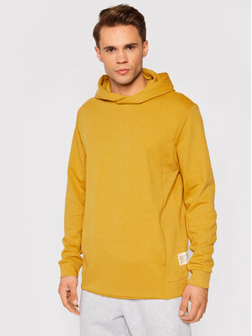 Outhorn Outhorn Bluza BLM604 Żółty Oversize