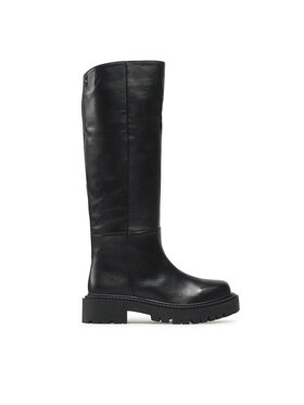 Simple Simple Csizma SL-18-02-000051 Fekete