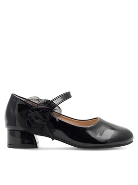 Nelli Blu Nelli Blu Ballerinas CM220624-2 Schwarz
