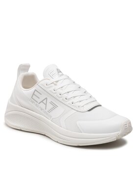 EA7 Emporio Armani EA7 Emporio Armani Сникърси X8X125 XK303 M696 Бял