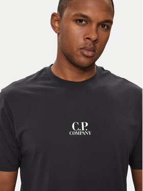 C.P. Company T-shirt 17CMTS167A005100W Tamnoplava Regular Fit