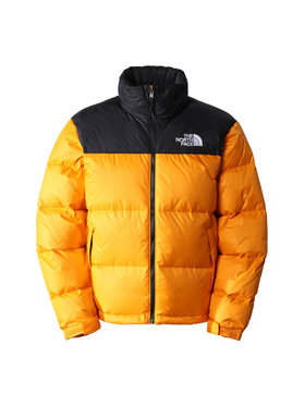 The North Face The North Face Kurtka puchowa 1996 Retro Nuptse Pomarańczowy Standard Fit