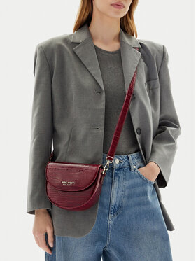 Nine West Nine West Torbica CEO-ZOE-S23806 Tamnocrvena