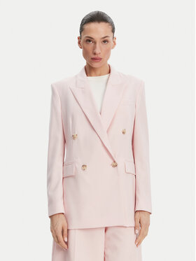 BOSS BOSS Піджак Jaleto7 50537509 Рожевий Regular Fit