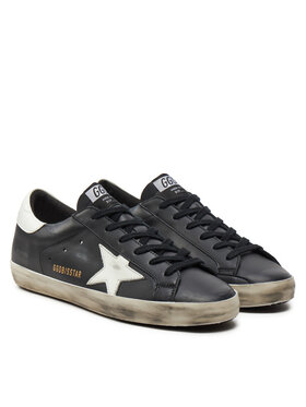 Golden Goose Superge Super-Star Classic With List GWF00101.F000321.80203 Črna