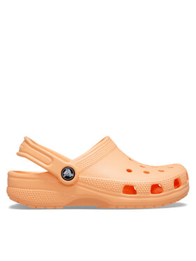Crocs Crocs Šlepetės Classic Clog T 206990 Oranžinė