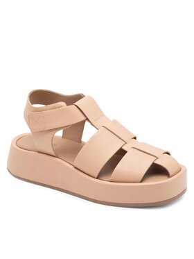 Simple Simple Sandali LORRET-31793 Beige