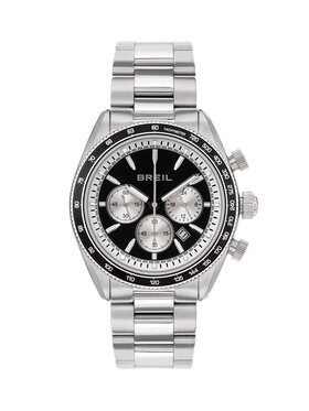 Breil Breil Zegarek VANGUARD Czarny