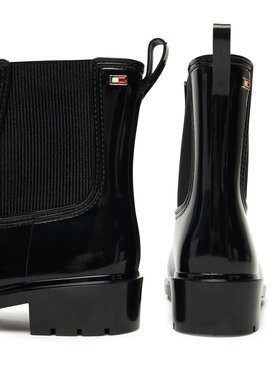 Γαλότσες Tommy Hilfiger φωτογραφία