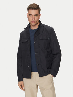 Geox Geox Übergangsjacke Renny M5520V T3190 F1624 Dunkelblau Regular Fit