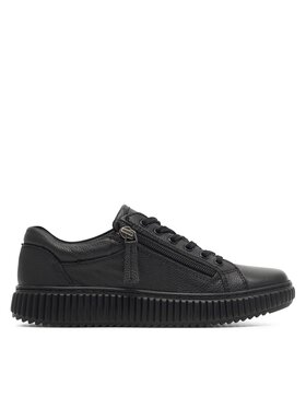 Go Soft Go Soft Sneakers WI16-RN052-01 Schwarz
