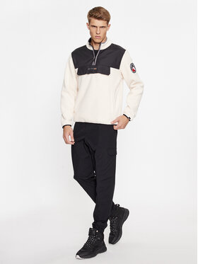 Ellesse Flis Zinco SHT19077 Écru Regular Fit