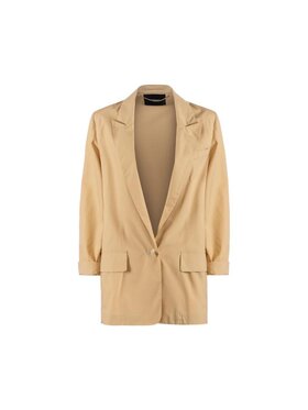 NENETTE NENETTE Giacca outdoor bobbio Beige Regular Fit