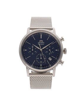 Orient Orient Pulkstenis RA-KV0401L10B Sudraba