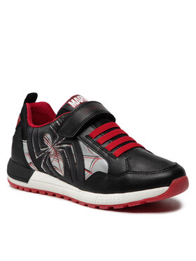Geox Geox Sneakers SPIDER-MAN J Alben B. D J269ED 05411 C0048 D Nero
