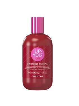 Inebrya Inebrya Inebrya Up To You Liss wygładzający szampon do włosów puszących się 300ml Szampon do włosów