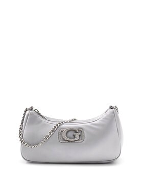 Guess Guess Torebka 177237 Srebrny