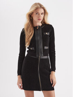 Marciano Guess Marciano Guess Светр 3YGR135 661Z Чорний Regular Fit