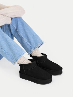 JENNY JENNY Stivali da neve CWB-SF2178-03 Nero