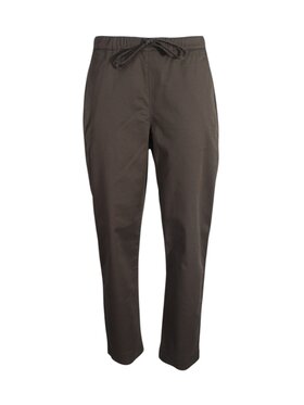 Max Mara Max Mara Chinosy q-roa-35523 Beżowy Regular Fit