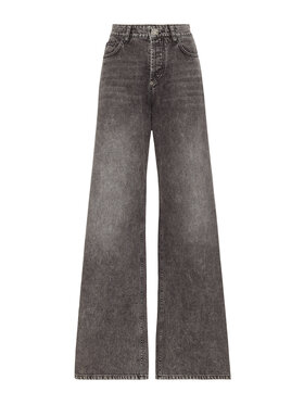 PHILIPP PLEIN PHILIPP PLEIN Jeans 18907 Grigio Skater Fit