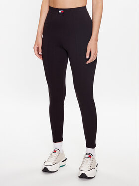 Tommy Jeans Tommy Jeans Клин DW0DW15862 Черен Slim Fit