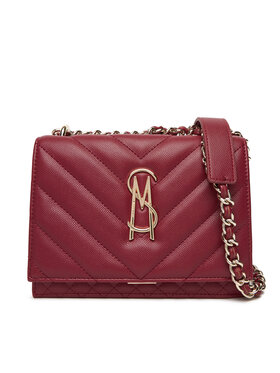 Steve Madden Steve Madden Ročna torba Bamara SM13001840 Bordo rdeča